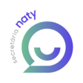 Secretária Naty / Naty App - Logo Min