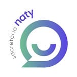 Secretária Naty - Naty App - Chat de Atendimento